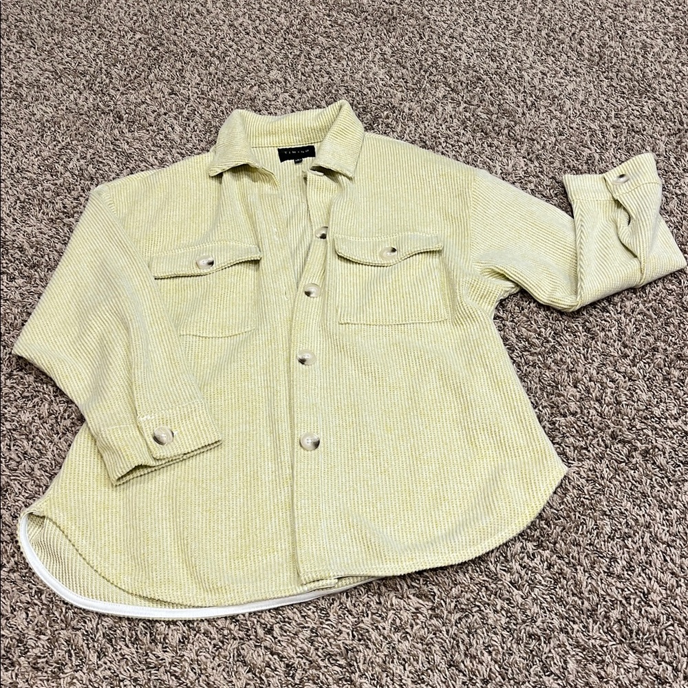 Timing Waffle Button-Down - image 4